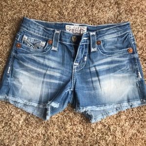 Big Star shorts